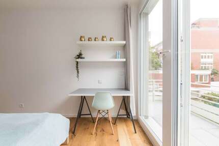 WG-Zimmer in Berlin 740,00 € 11 m²