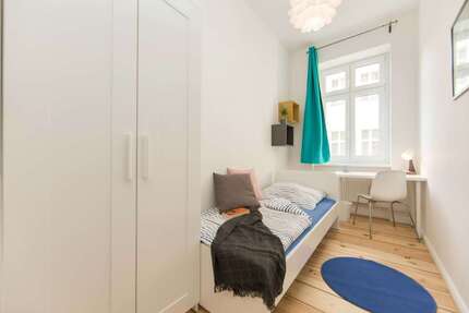 WG-Zimmer in Berlin 570,00 € 7 m²