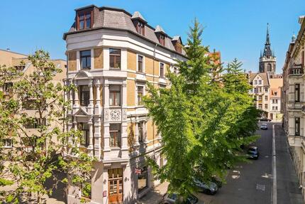 Erstbezug nach Sanierung – Perfekt für Ihre WG im Herzen von Halle - Halle (Saale)