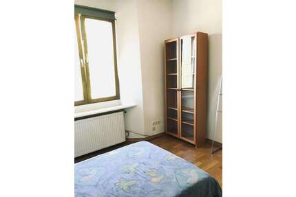 WG-Zimmer in Frankfurt am Main 625,00 € 18 m²