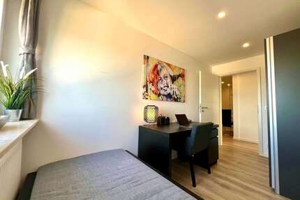 WG-Zimmer in München 800,00 € 9 m²