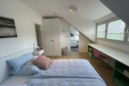 Wohnung zum Mieten in Karlsruhe Weiherfeld-Dammerstock 1.600,00 € 65 m² - Karlsruhe / Weiherfeld-Dammerstock