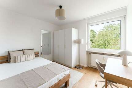 WG-Zimmer in München 640,00 € 10 m²