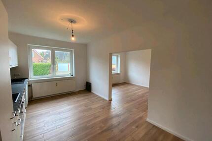 Moderne und helle 3 Zimmer Erdgeschosswohnung mit Garten - Handorf
