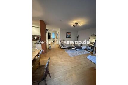 Wohnungsswap - 3 Zimmer, 70 m² - Implerstraße, Sendling, München