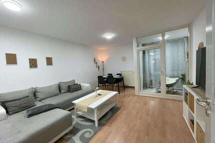 Wohnen auf Zeit in Ludwigshafen am Rhein 1.250,00 €