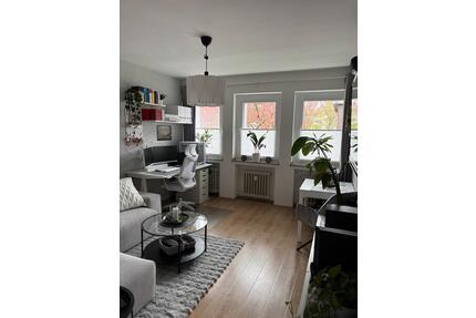 Anfragestopp - 2-Zimmer Wohnung in Krefeld-Bockum