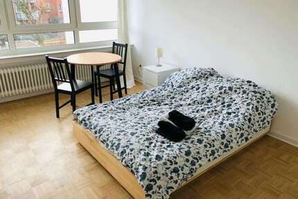 Wohnen auf Zeit in Hannover 800,00 €