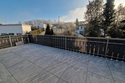 3 Zimmer Wohnung mit Balkon in ruhigen Lage - Reutlingen Altenburg