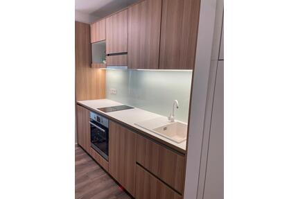 Möblierte 1-Zimmer Wohnung mit Balkon in Stuttgart Nord - Balingen