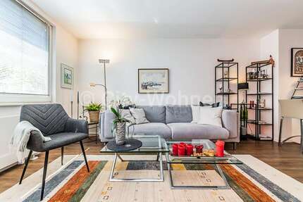Wohnen auf Zeit in Hamburg 1.750,00 €