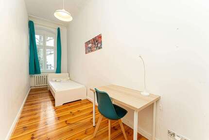 WG-Zimmer in Berlin 635,00 € 9 m²