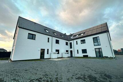 2-Zimmer Wohnung mit eigenem Mietergarten - Tappenbeck