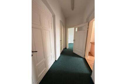 3 Raum Wohnung in Halle **WG geeignet** - Halle (Saale) Damaschkestraße