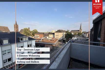 Wohnung zum Mieten in Mönchengladbach 980,00 € 90 m²
