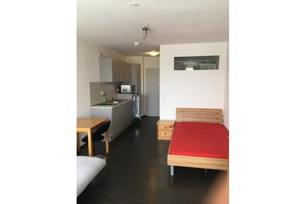 1 Zimmer Studentenwohnung 24 qm möbliert - Herrieden