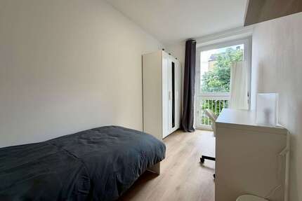 WG-Zimmer in München 675,00 € 8 m²