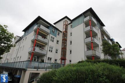 Schöne helle 1 Zimmer Wohnung in Reusa mit Balkon - Plauen Alt Chrieschwitz