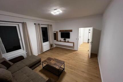 Möbelierte 2,5 Zimmer Wohnung Hamburg furnished Apartment