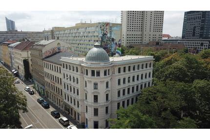 ** 1 Monat Kaltmietfrei ** Moderne 2-Zimmer Wohnung im Leipziger Zentrum