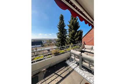 2 Zimmer Wohnung mit Weitblick in Jöllenbeck, Haustiere erlaubt - Bielefeld