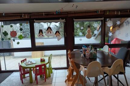 Kindertagespflege Räumlichkeiten - Krefeld Gellep-Stratum
