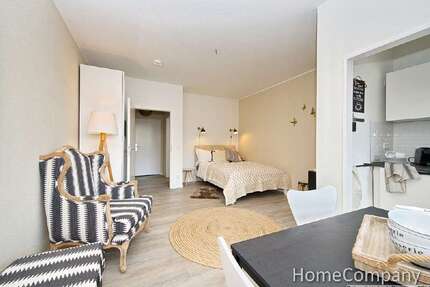 Wohnen auf Zeit in Düsseldorf 1.090,00 €