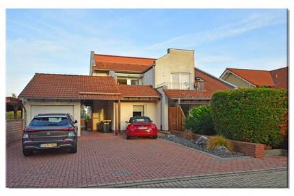 Attraktive 2 Zimmer Wohnung mit 2 Bädern und 2 Balkonen, KS-Süsterfeld - Kassel Süsterfeld/Helleböhn