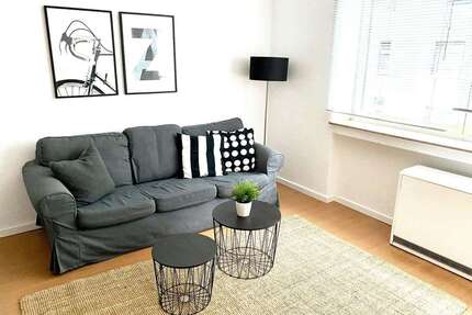 Wohnen auf Zeit in Düsseldorf 1.200,00 €