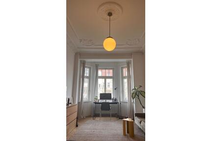 Helles Zimmer in einer WG Südvorstadt Leipzig