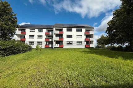 Lichtdurchflutete & gemütliche 3-Zimmer Wohnung in WF - Wolfenbüttel Ahlum