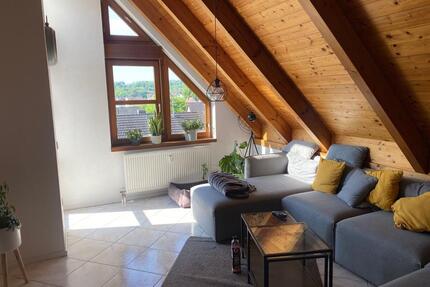 3,5 Zimmer Wohnung mit Balkon zu vermieten - Maulbronn