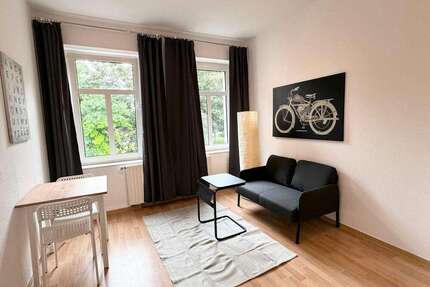Wohnen auf Zeit in Leipzig 670,00 €