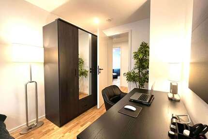 WG-Zimmer in München 890,00 € 9 m²