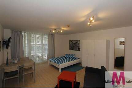 Wohnen auf Zeit in Nürnberg 790,00 €