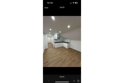 attraktive 3 Zimmer Wohnung mit EBK, eigenem Garten in Eislingen - Eislingen (Fils)