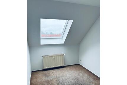 Schöne 3 Zimmer DG Wohnung in Quedlinburg zu vermieten