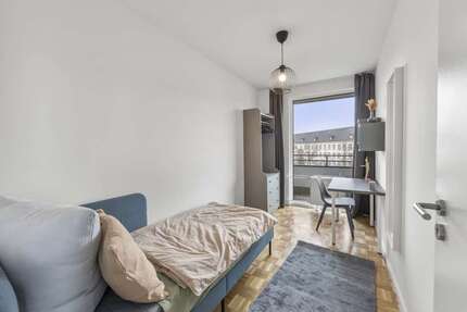 WG-Zimmer in Berlin 590,00 € 8 m²