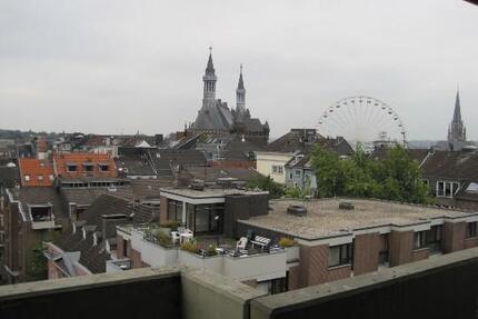 Lust auf Veränderung? 1-Zimmer-Stadtwohnung - Aachen Aachen-Mitte