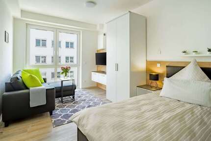 Wohnen auf Zeit in Bad Nauheim 1.395,00 €