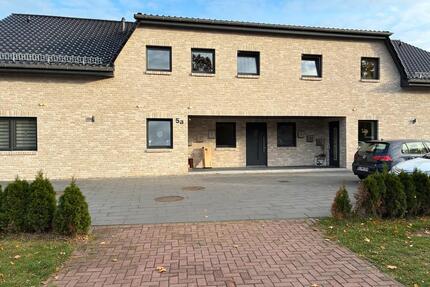 Schöne 3 Zimmer Wohnung im Erdgeschoss - Sassenburg