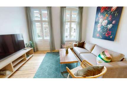 Wohnen auf Zeit in Berlin 1.850,00 €