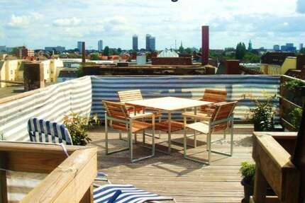 Wohnen auf Zeit in Hamburg 1.290,00 €