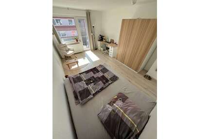 WG-Zimmer in Hamburg 780,00 € 23 m²