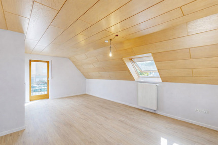 3 Zimmer OG - Wohnung Erstbezug nach Renovierung - Ochsenfurt