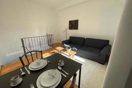 2Zimmer Maisonette Wohnung mit eigenen Eingang und Garten - Berlin Charlottenburg-Wilmersdorf