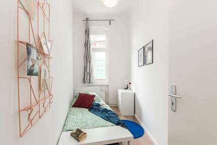 WG-Zimmer in Berlin 560,00 € 6 m²