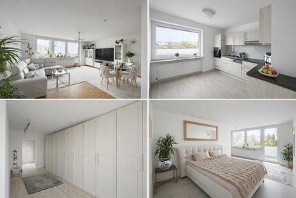 Großzügige 3-Zimmer Wohnung in Regensburg