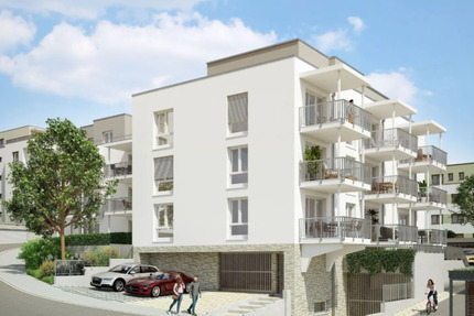 2,5 Zimmer für 2 Personen mit Wohnberechtigungsschein - Bad Säckingen