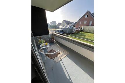 3-Zimmer-Wohnung | Balkon, Garten, Einbauküche | 77m2 - Mönchengladbach Ost